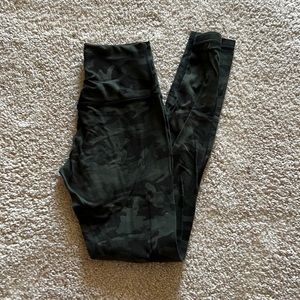 Lululemon align 28” size 4